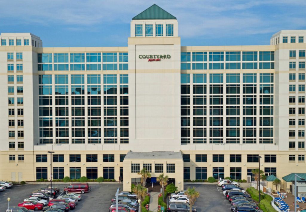 Courtyard by Marriott Virginia Beach Oceanfront