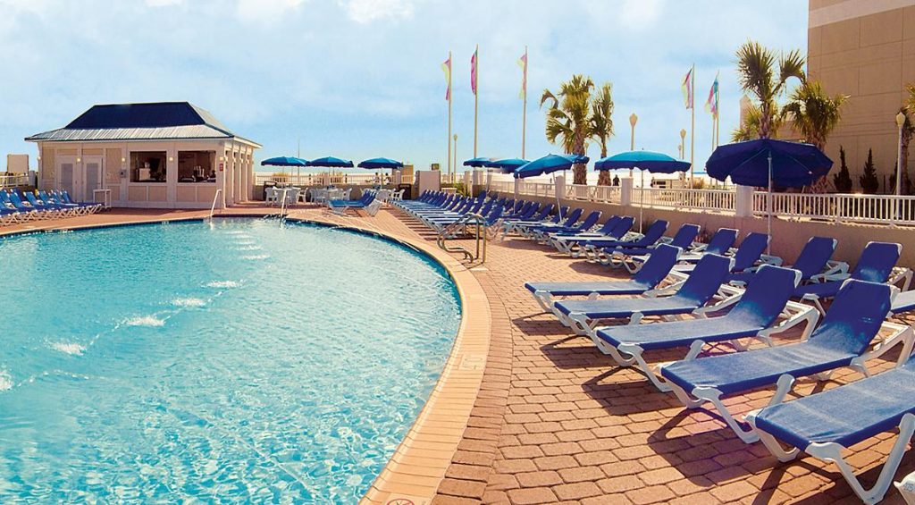 SpringHill Suites by Marriott Virginia Beach Oceanfront