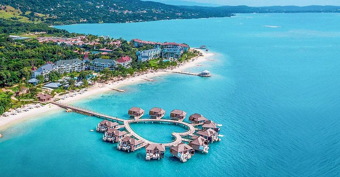 Sandals South Coast
