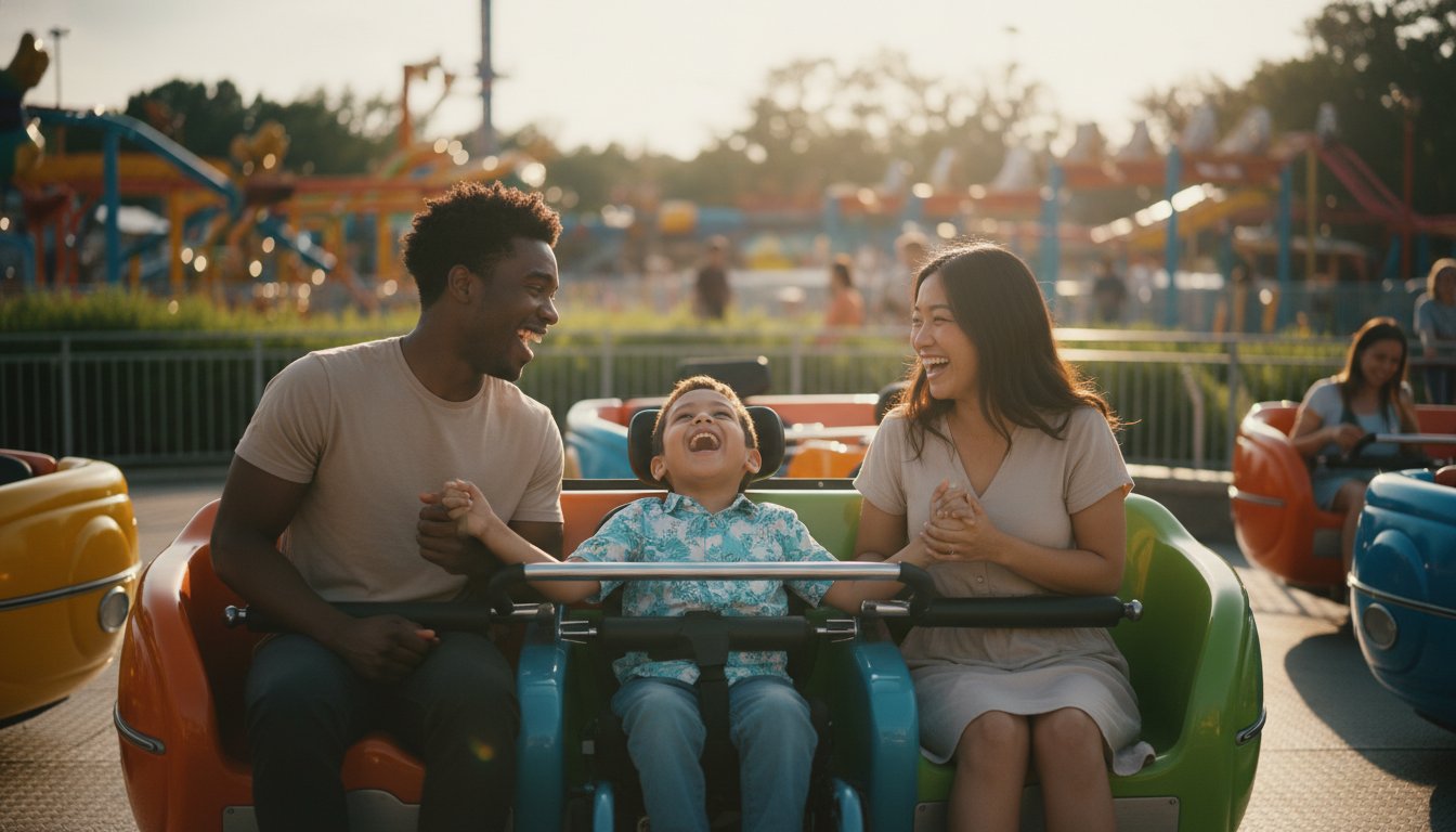Best Theme Parks for Special Needs Families: 2026 Global Guide