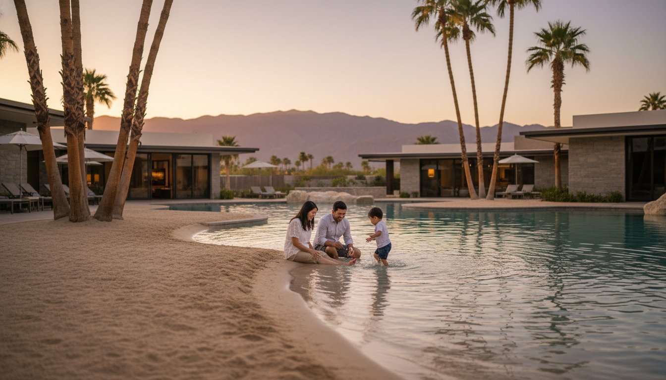 Experience the Renaissance: A 2026 Review of the Indian Wells Esmeralda Hotel