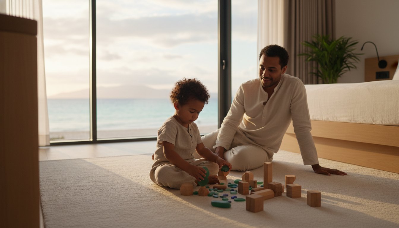 Low-Sensory Activities for Kids on Vacation: A 2026 Guide for Neurodiverse Families
