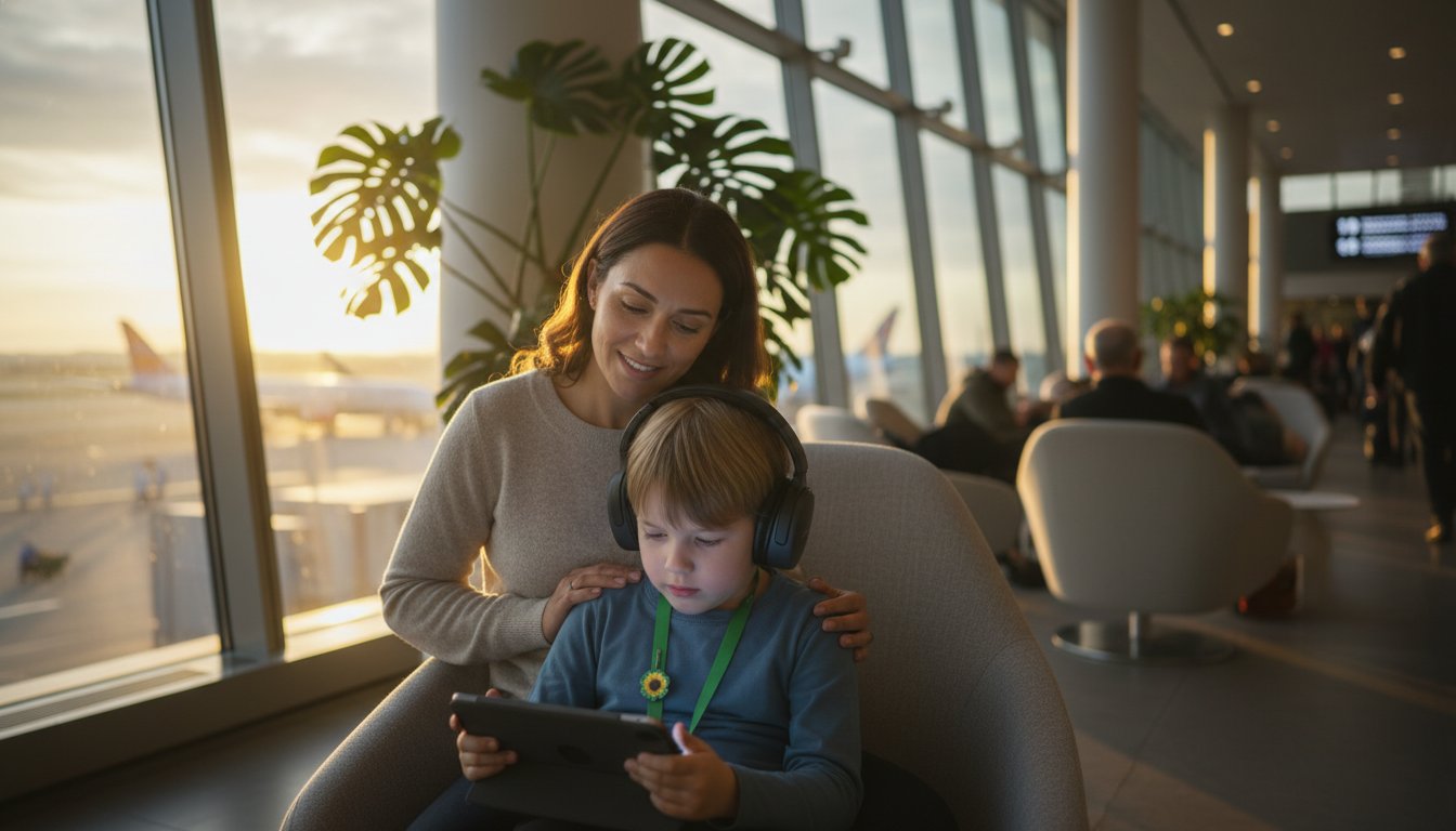 The 2026 Essential Checklist: Travel Tips for a Child with Sensory Processing Disorder