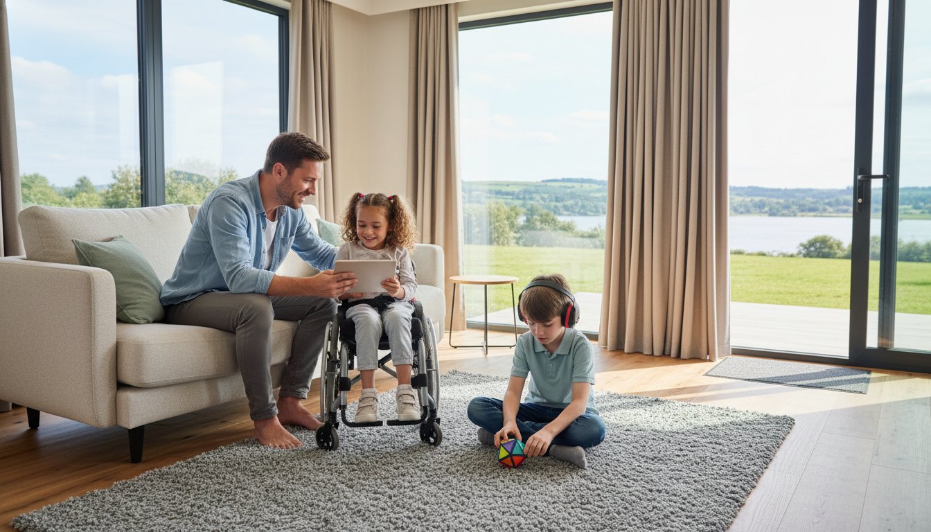 Vacation Rentals for Families with Special Needs: The 2026 Vetting Guide