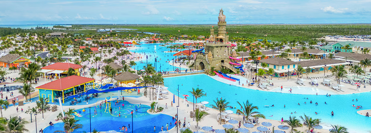 Three-day Bahamas cruise from Miami
