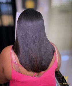 Madam Slay Hair Clinique
